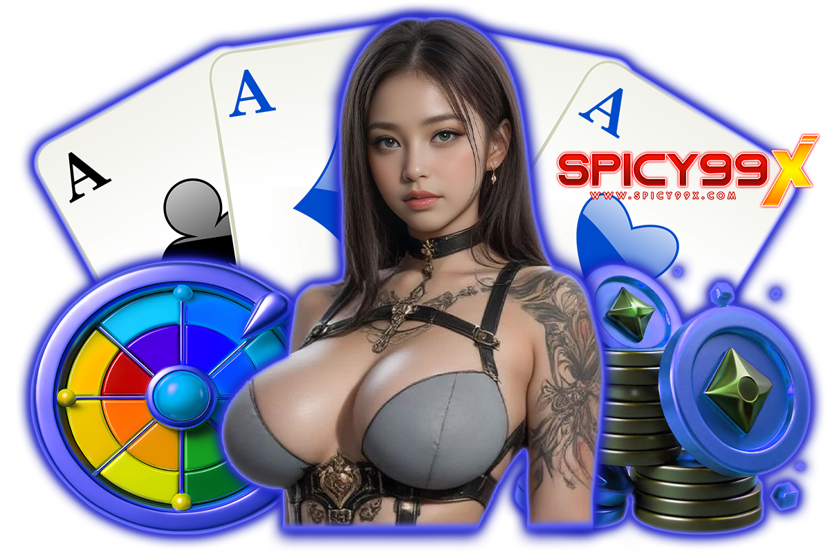 spicy99x เว็บตรง